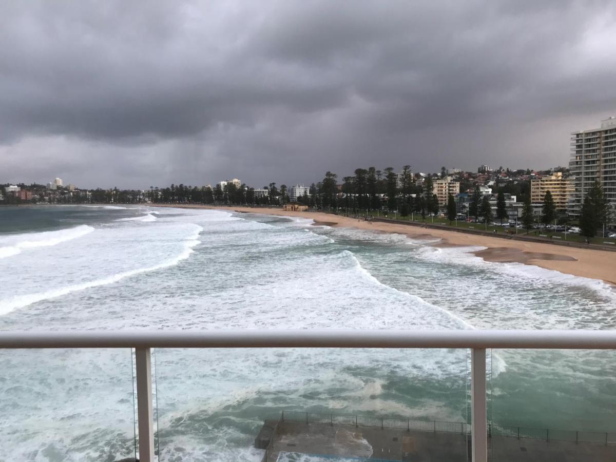 Manly Waterfront Beach Stay Queenscliff Экстерьер фото