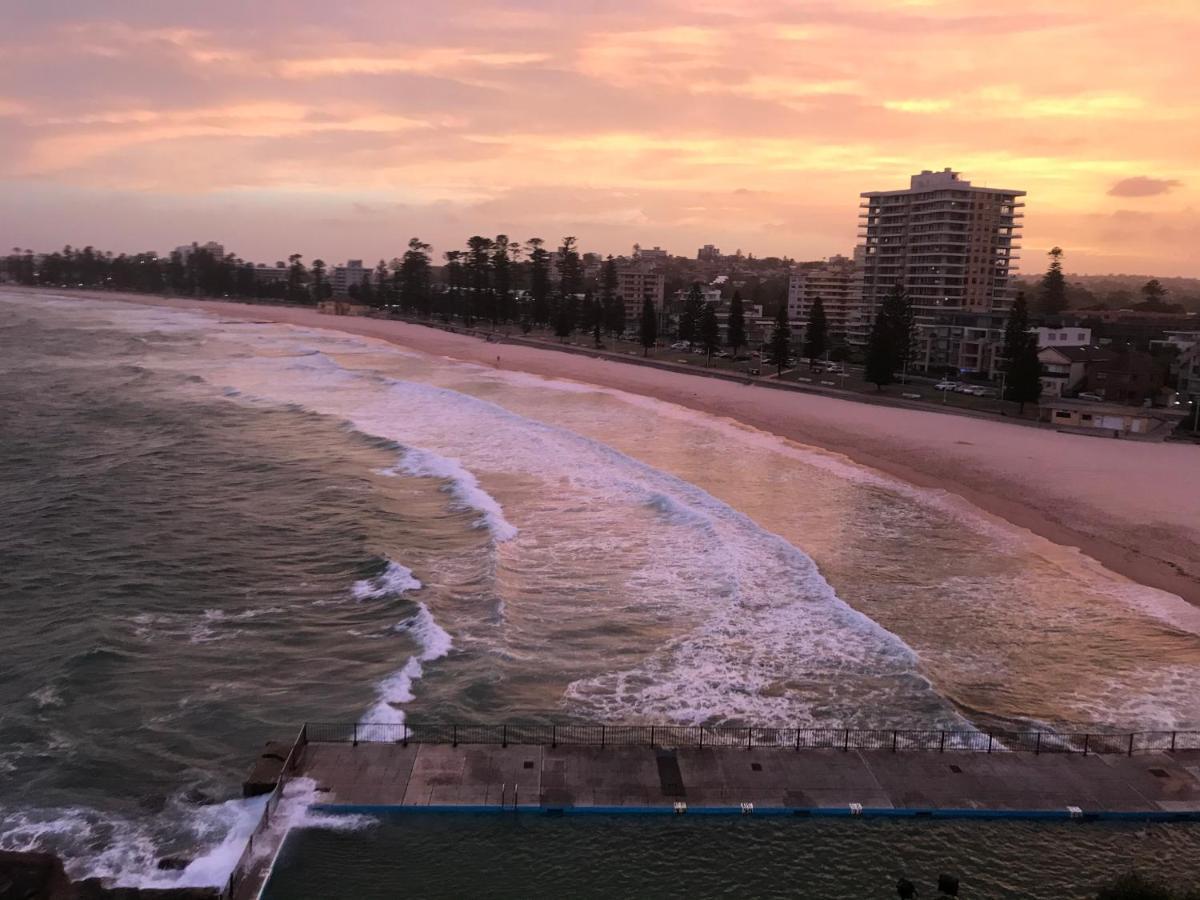 Manly Waterfront Beach Stay Queenscliff Экстерьер фото