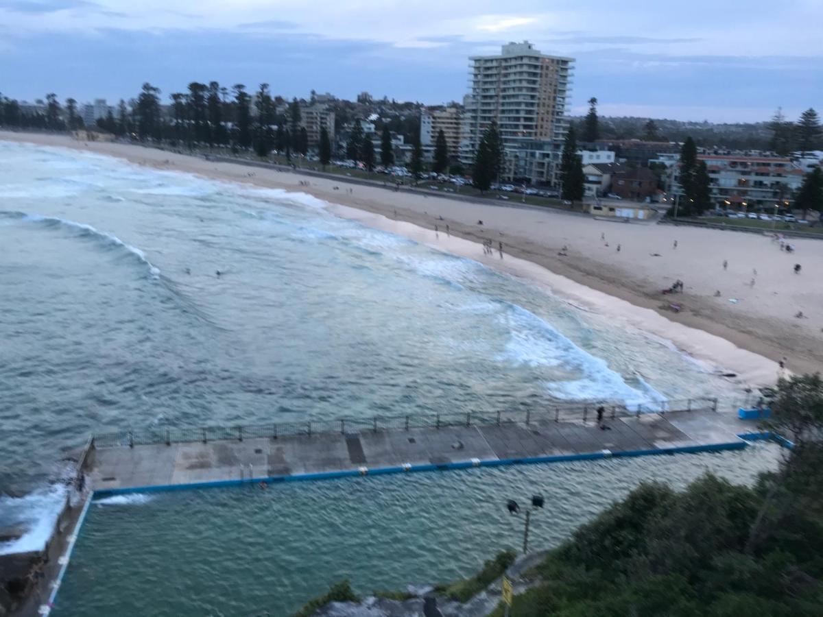 Manly Waterfront Beach Stay Queenscliff Экстерьер фото
