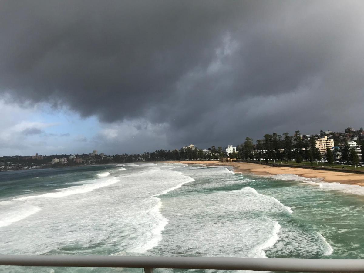 Manly Waterfront Beach Stay Queenscliff Экстерьер фото