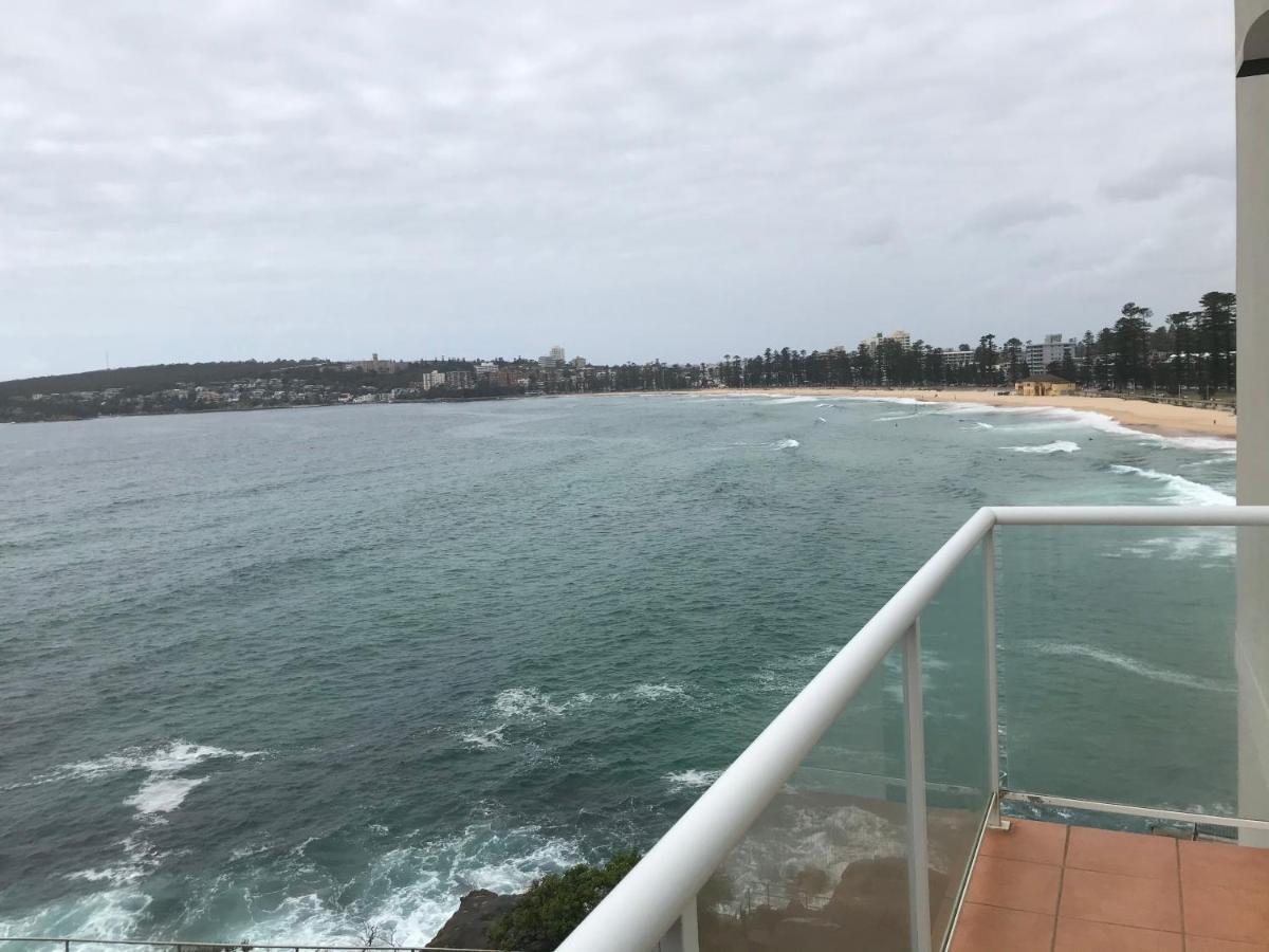 Manly Waterfront Beach Stay Queenscliff Экстерьер фото