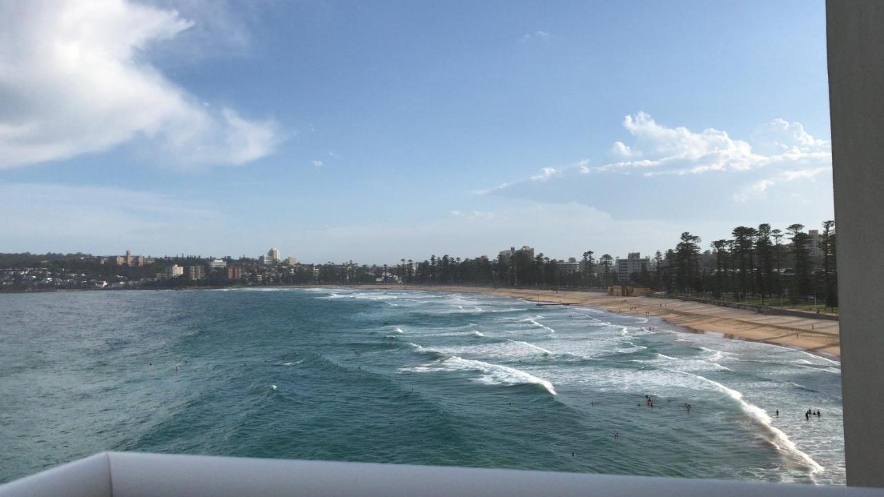Manly Waterfront Beach Stay Queenscliff Экстерьер фото