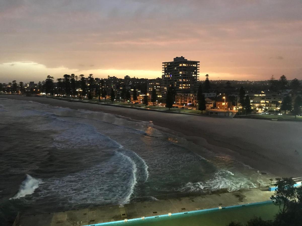 Manly Waterfront Beach Stay Queenscliff Экстерьер фото