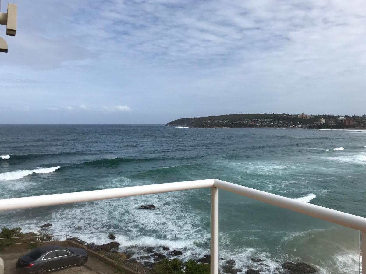 Manly Waterfront Beach Stay Queenscliff Экстерьер фото