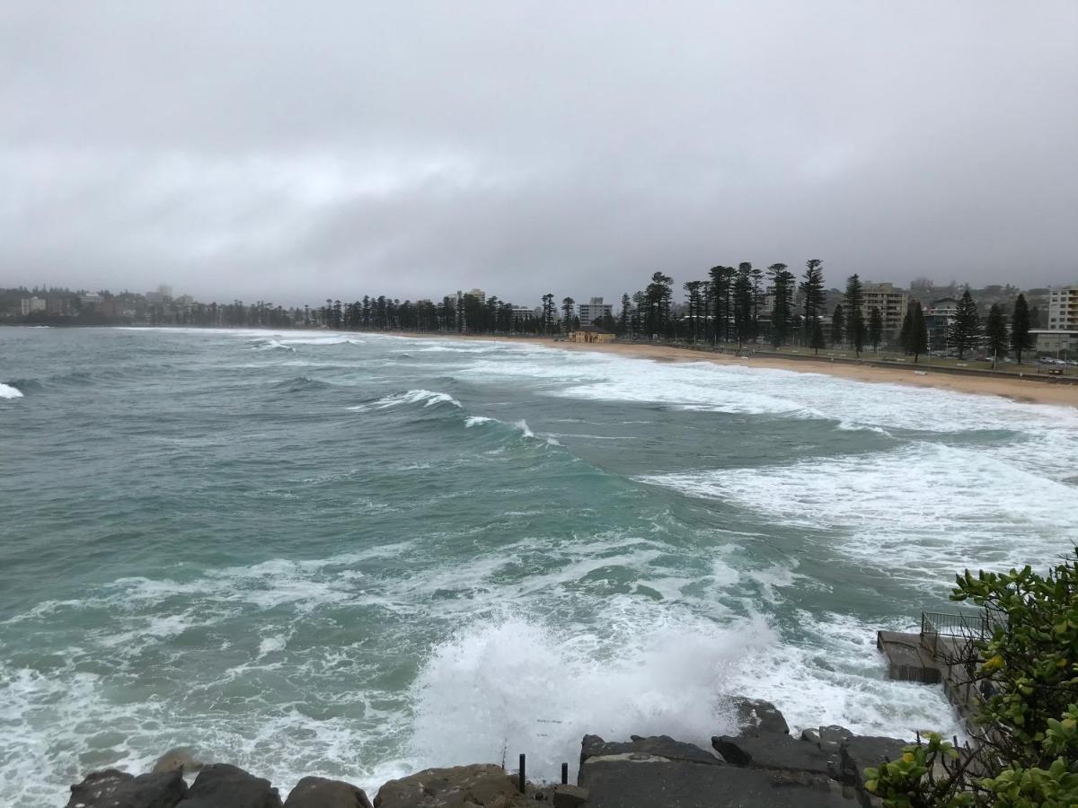 Manly Waterfront Beach Stay Queenscliff Экстерьер фото