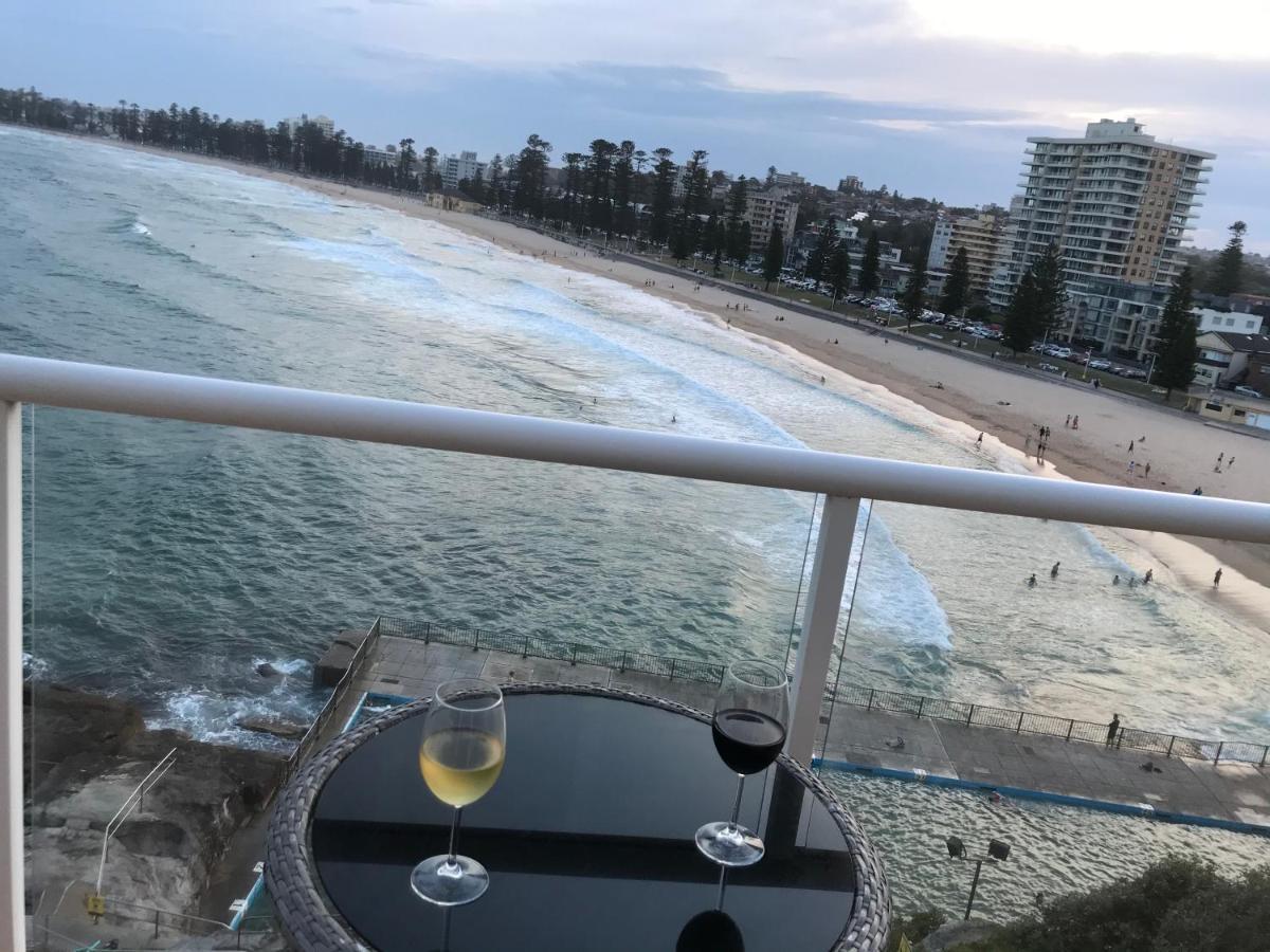 Manly Waterfront Beach Stay Queenscliff Экстерьер фото