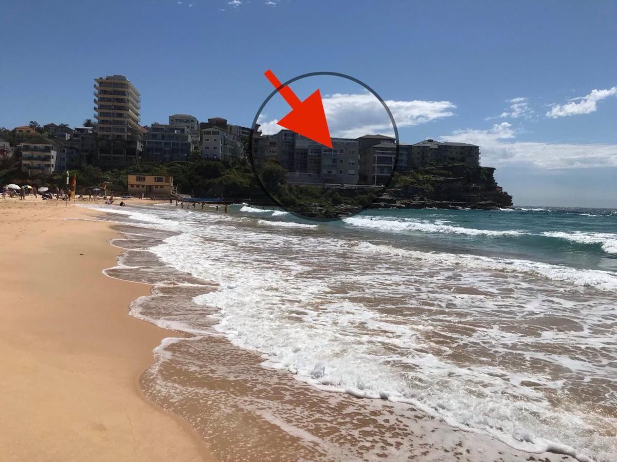 Manly Waterfront Beach Stay Queenscliff Экстерьер фото