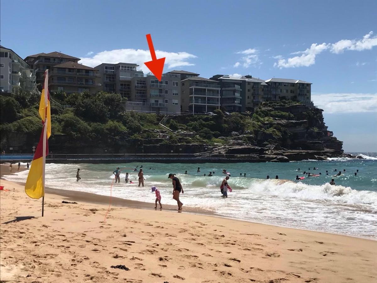 Manly Waterfront Beach Stay Queenscliff Экстерьер фото