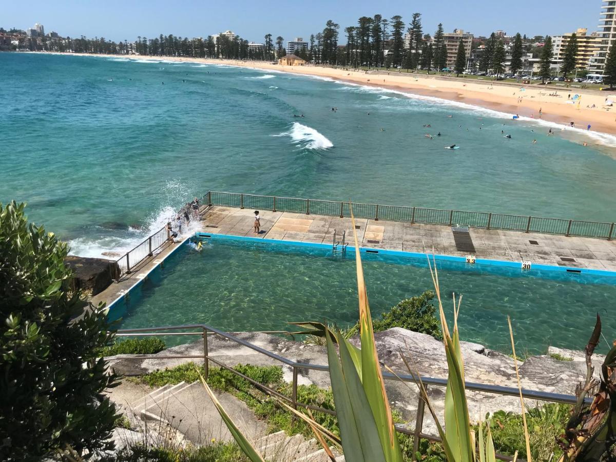 Manly Waterfront Beach Stay Queenscliff Экстерьер фото