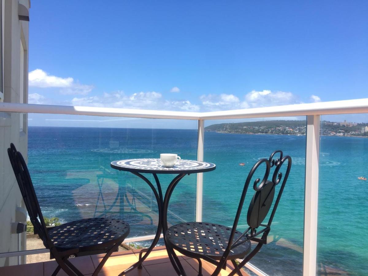 Manly Waterfront Beach Stay Queenscliff Экстерьер фото