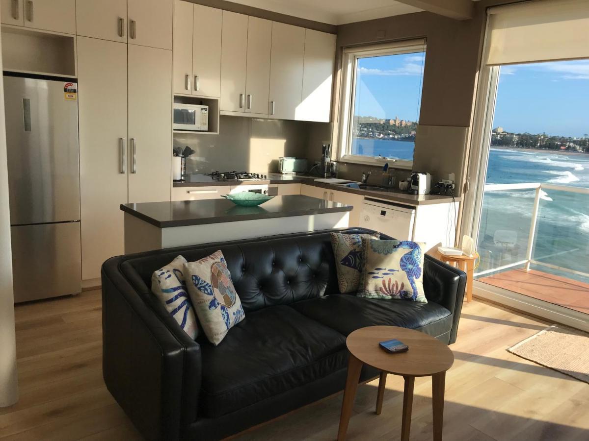 Manly Waterfront Beach Stay Queenscliff Экстерьер фото