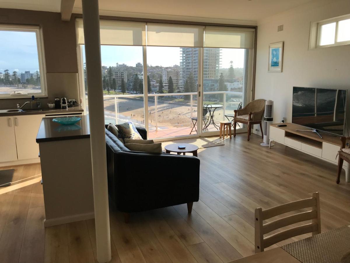 Manly Waterfront Beach Stay Queenscliff Экстерьер фото