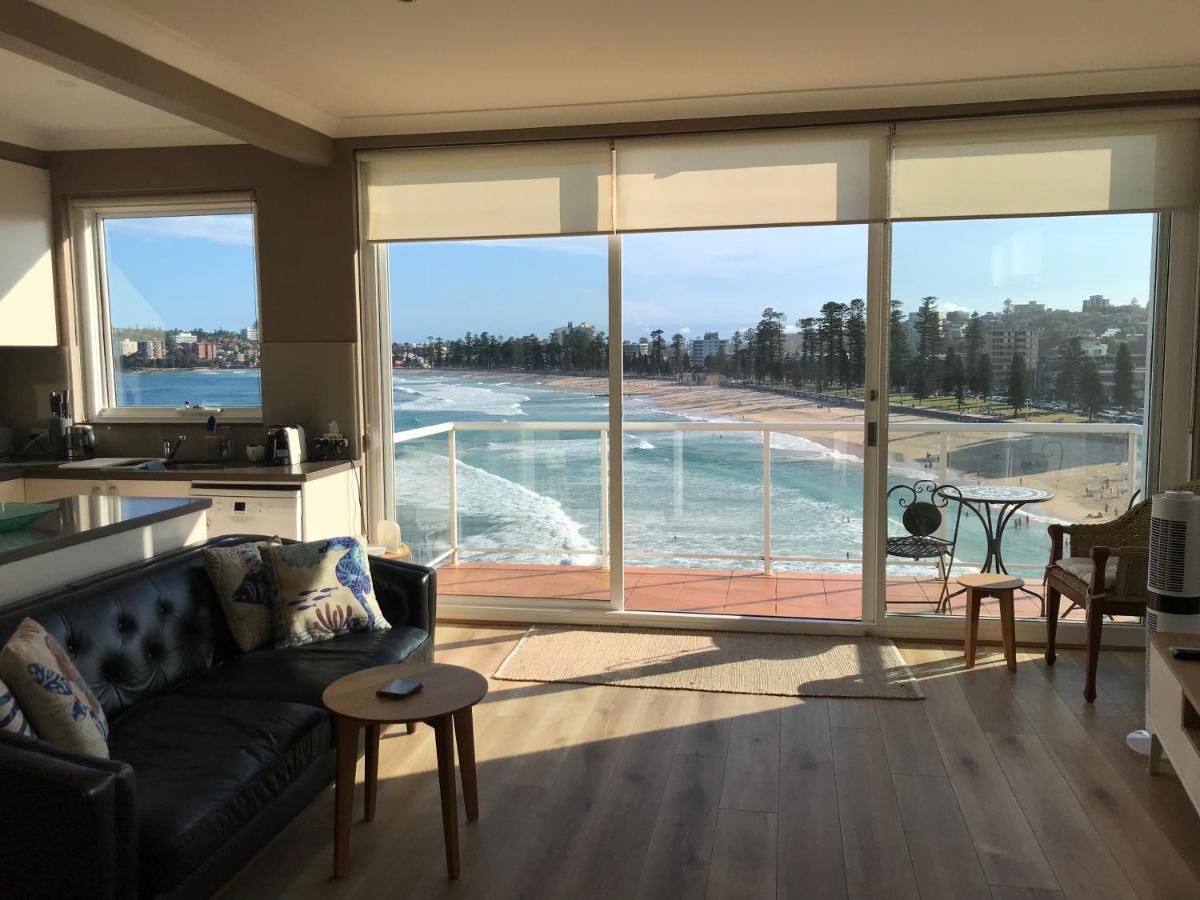 Manly Waterfront Beach Stay Queenscliff Экстерьер фото